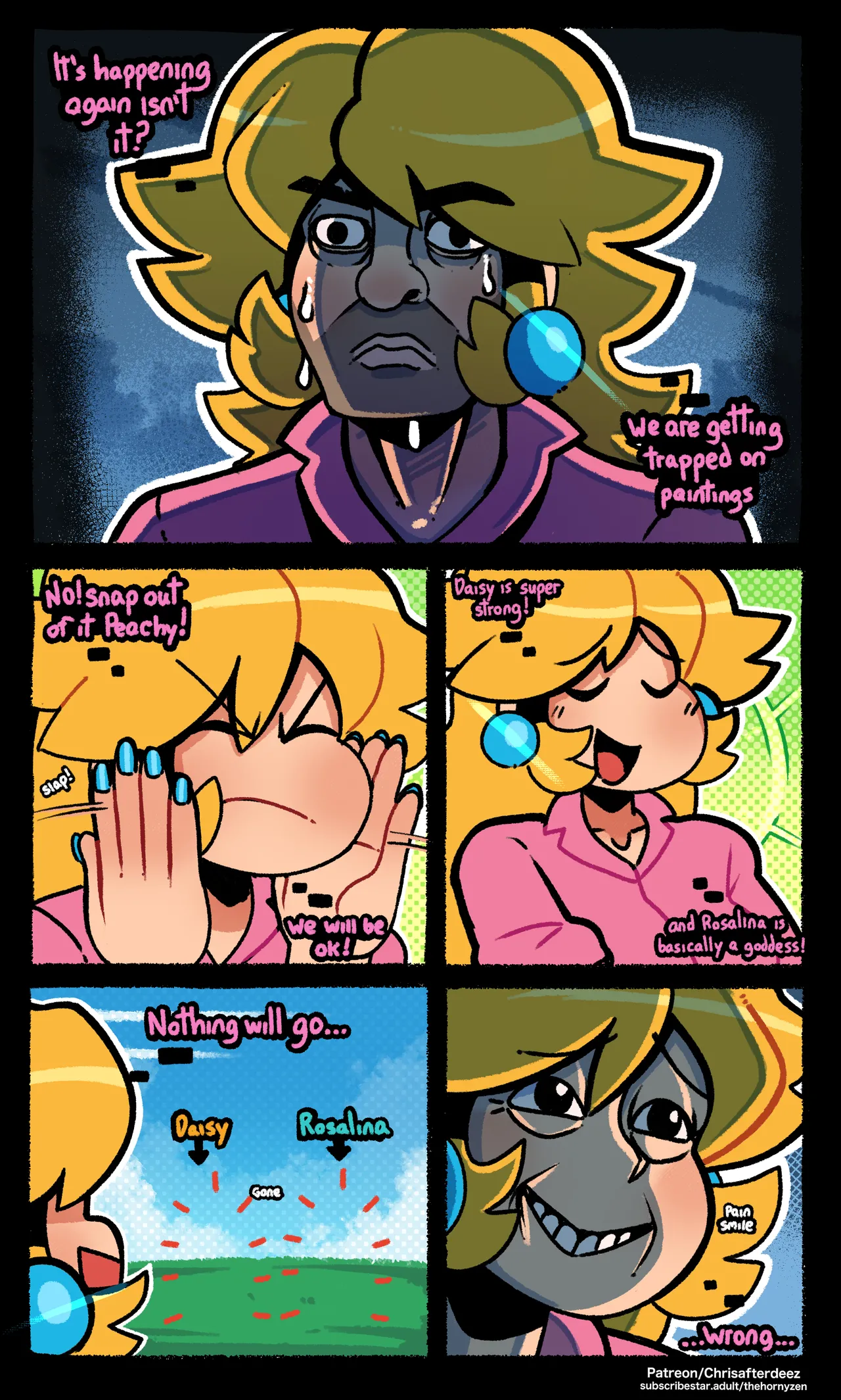 Monster Mansion Madness! page 2 full