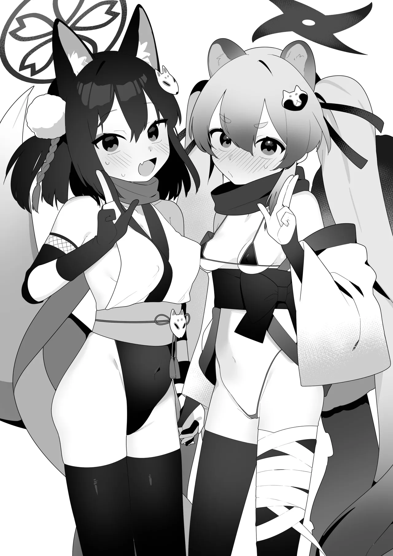 BluArch Saimin-bu 5 | 블루아카 최면부 5 page 3 full