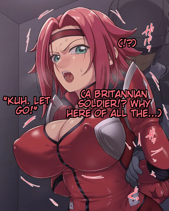 Kallen Kozuki, fucked in her sleep page 2 full