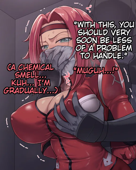 Kallen Kozuki, fucked in her sleep page 4 full