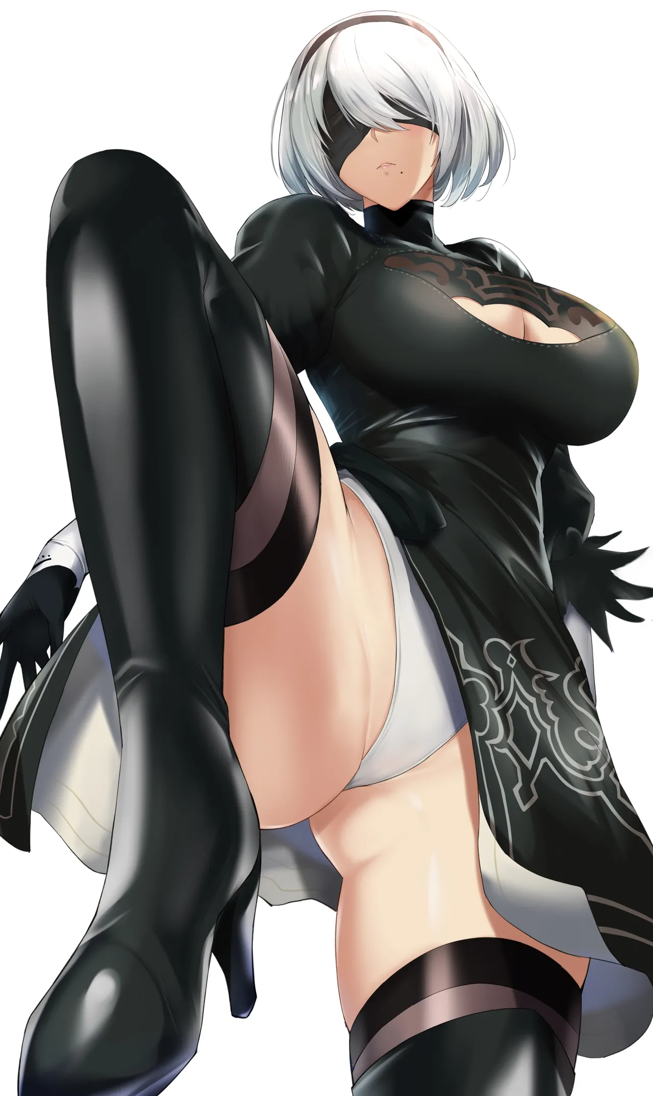 2B 大きめサイズと差分 page 1 full