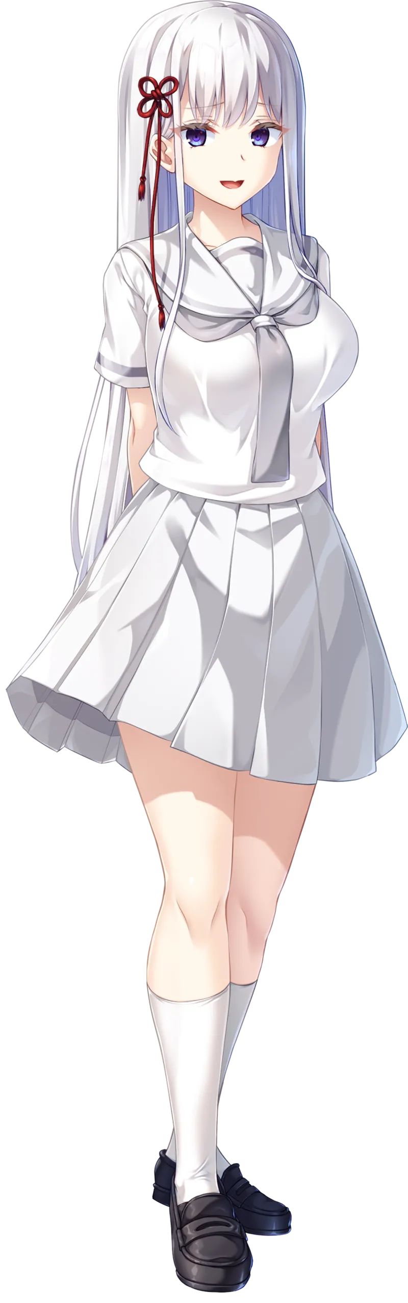 Haison Shoujo  ~Kageri Sasou Hime no Hako~ page 8 full