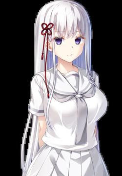 Haison Shoujo  ~Kageri Sasou Hime no Hako~