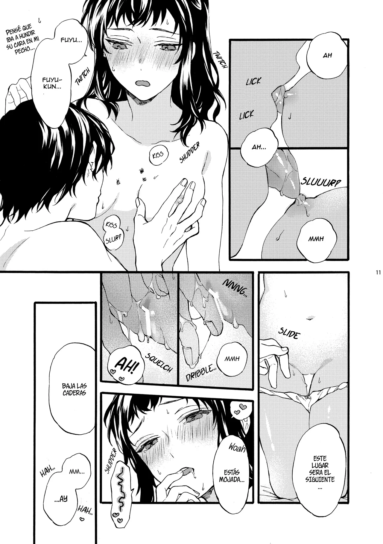 Kono Hito Kareshi ja Arimasen!!  ~Shinomura Kyoudai no Nichijou~｜¡¡Este Chico NO es my Novio!!  ~Un día en la vida de los hermanos Shinomura~ page 10 full