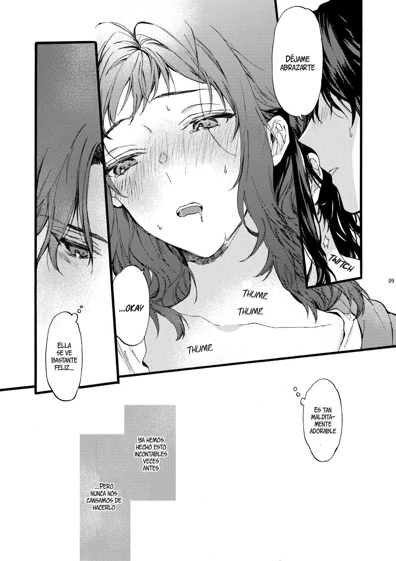 Kono Hito Kareshi ja Arimasen!!  ~Shinomura Kyoudai no Nichijou~｜¡¡Este Chico NO es my Novio!!  ~Un día en la vida de los hermanos Shinomura~ page 8 full