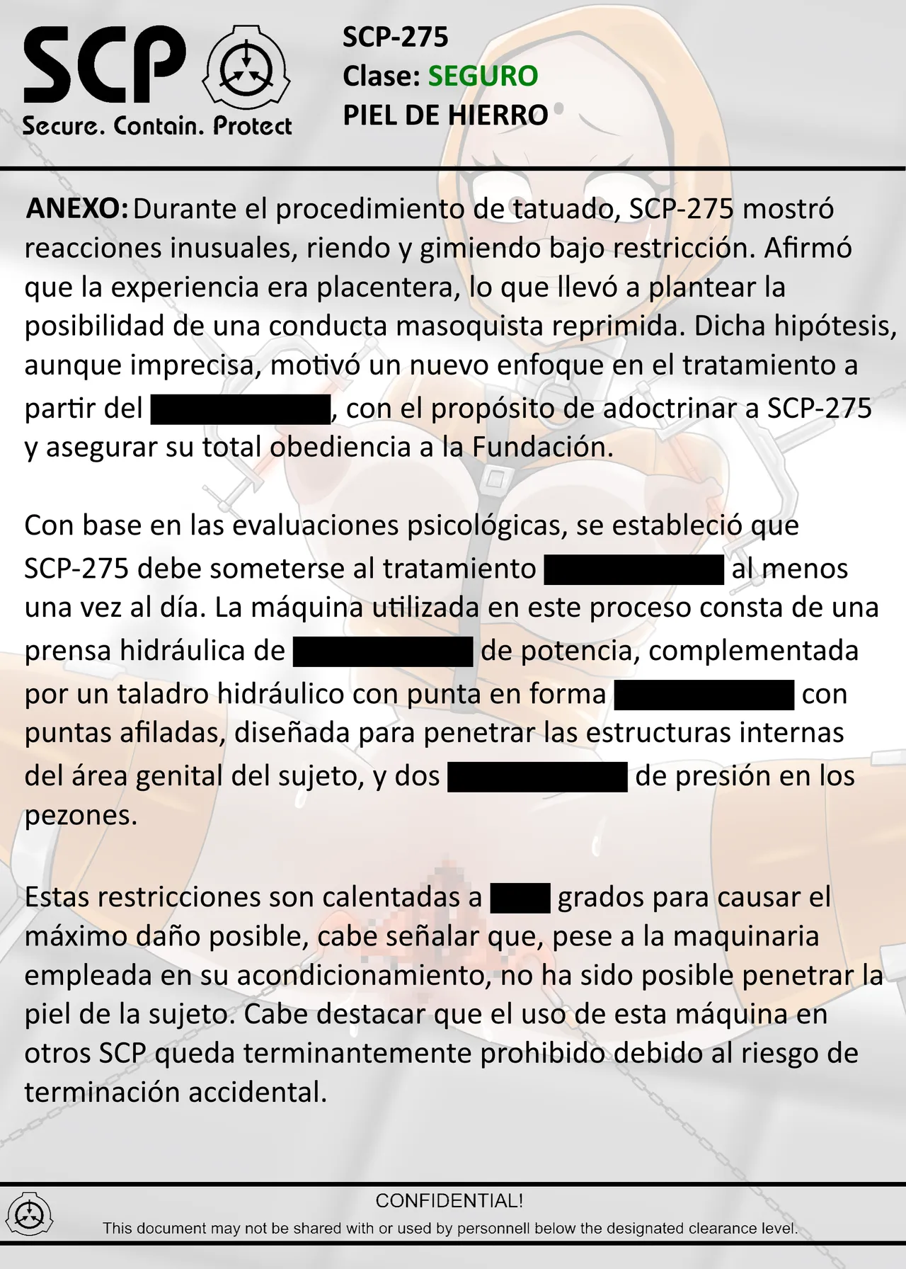 SCP-275 IRONSKIN page 6 full