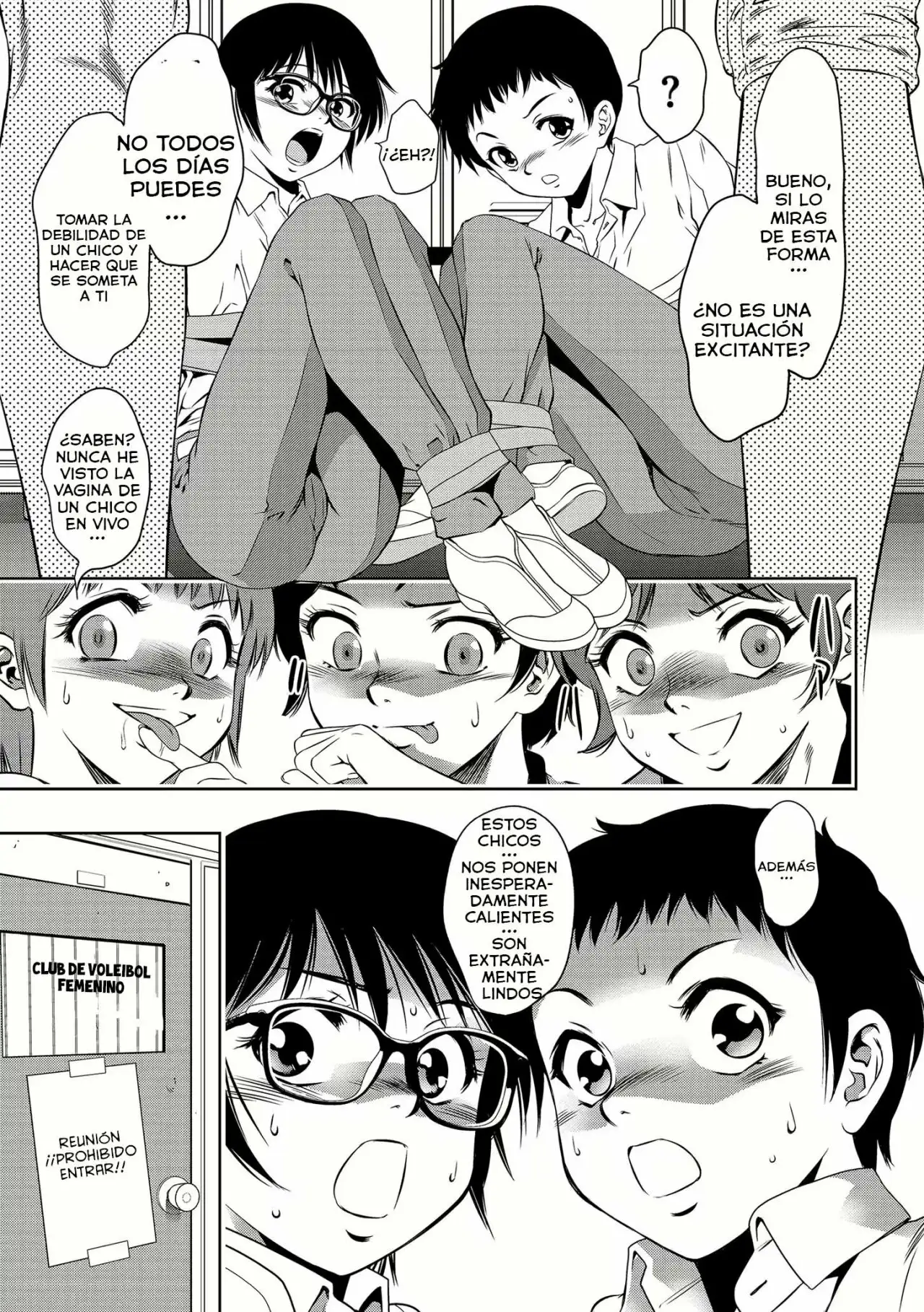 Castigo despues de la escuela page 6 full