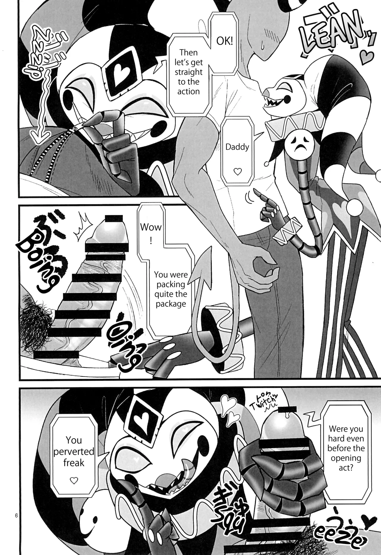 RoboFizz to Asobo  | Playing with RoboFizz page 5 full