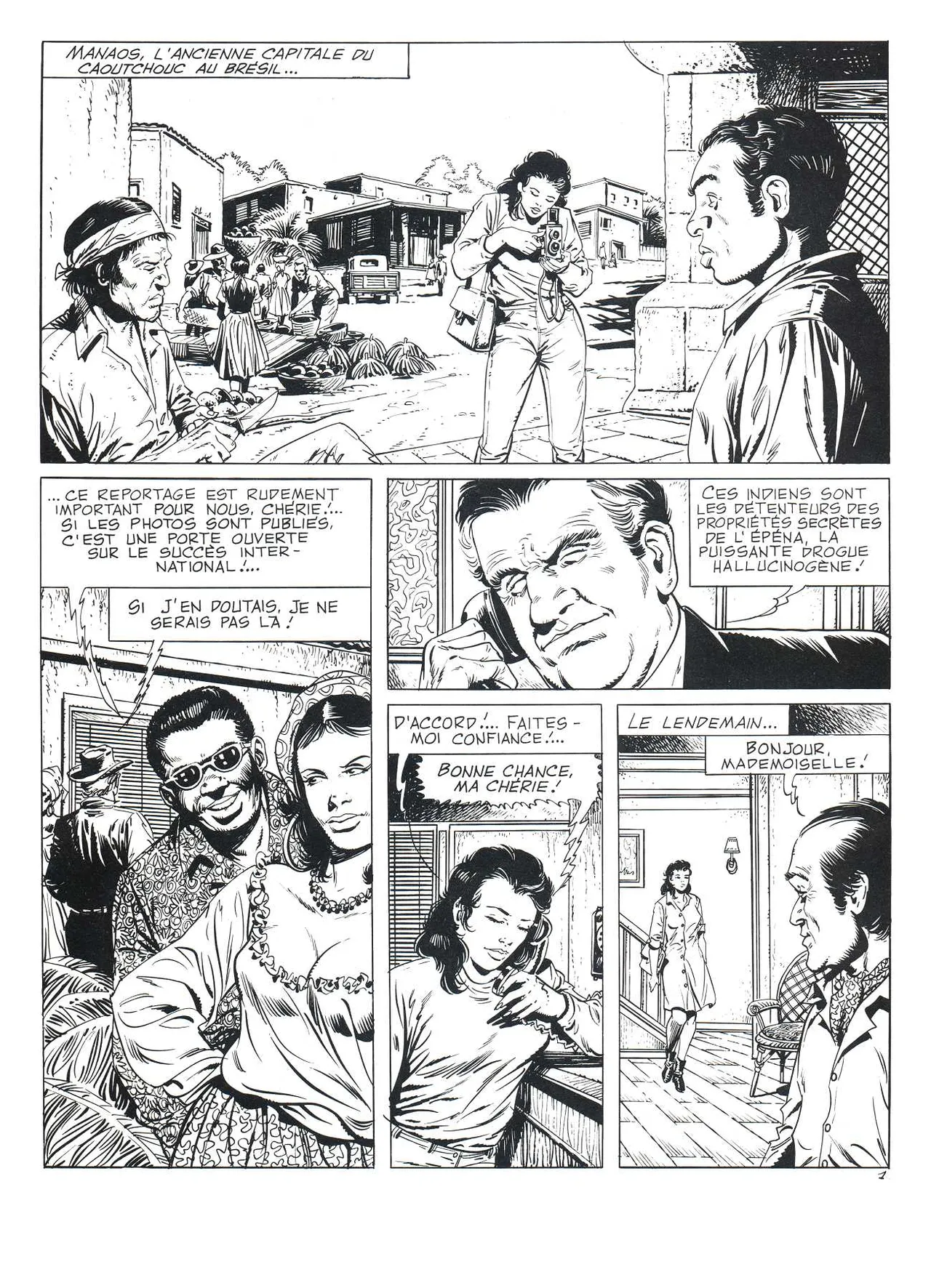 Chris  - Miss Travel #1 page 2 full