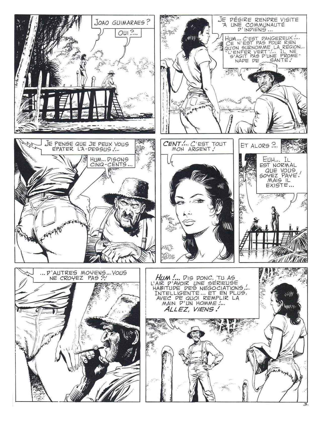 Chris  - Miss Travel #1 page 4 full