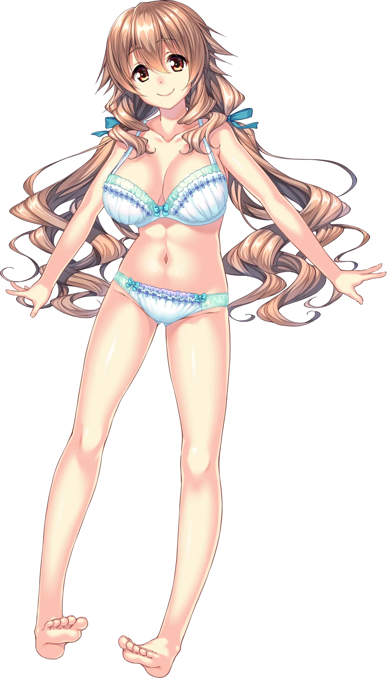 Amakano+  Koharu page 2 full