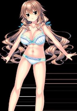 [AzarashiSoft] Amakano+ (Character set) Koharu