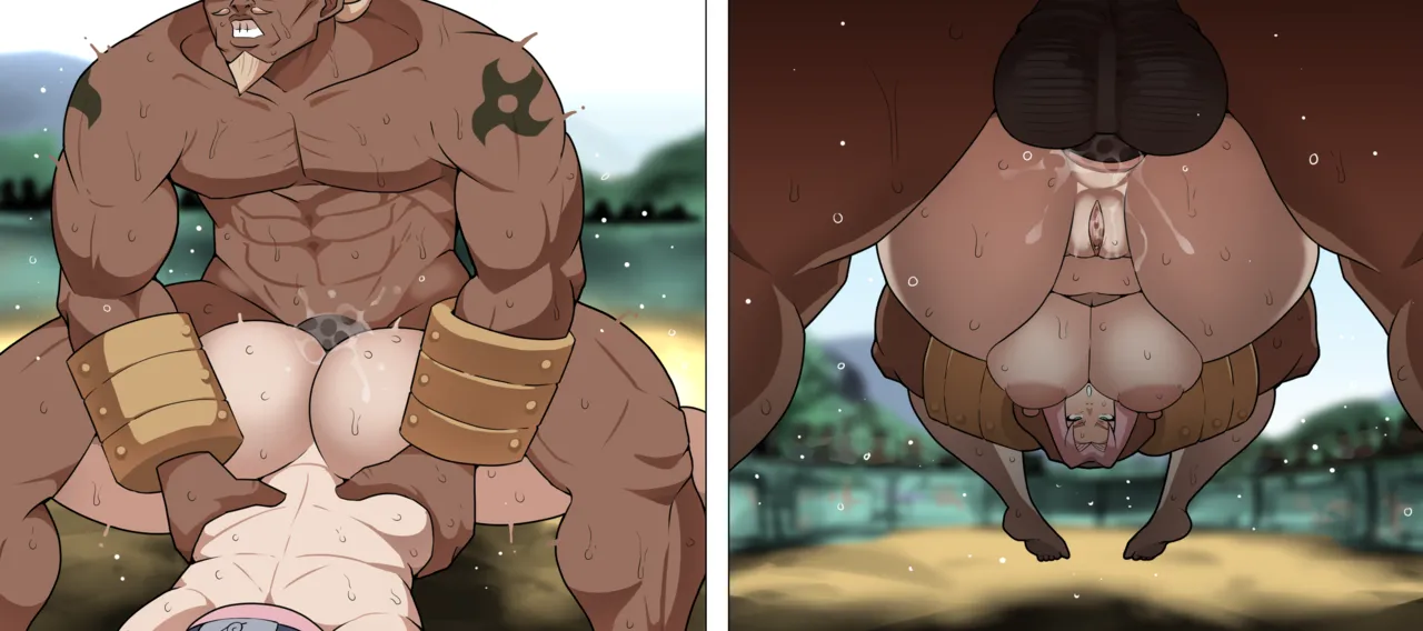 Sakura The Volunteer page 6 full