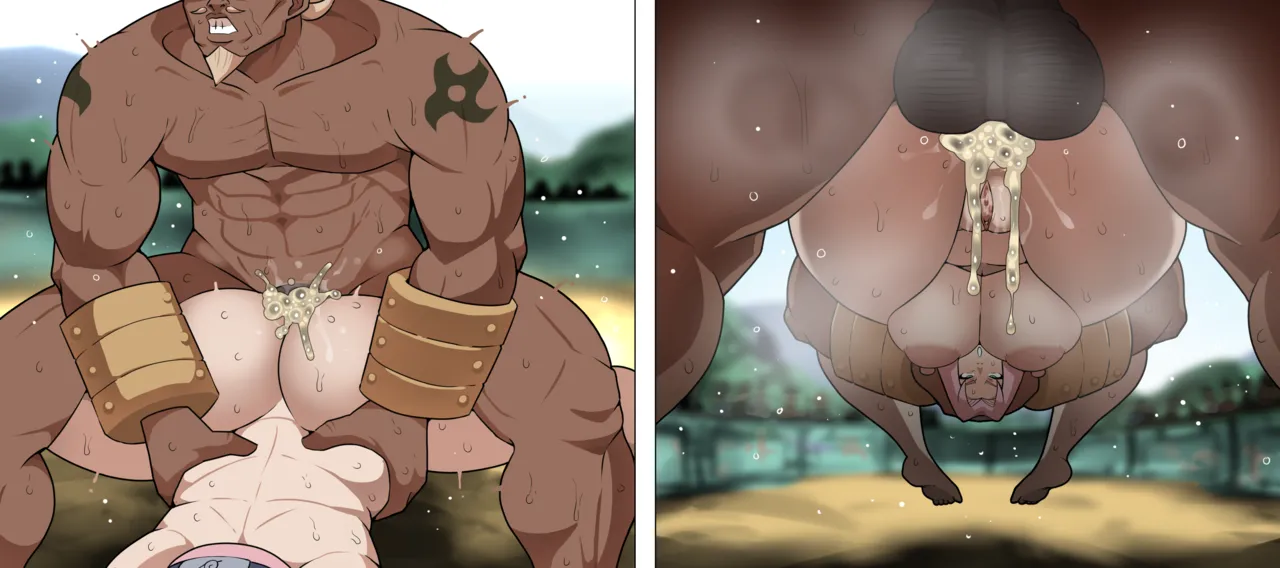 Sakura The Volunteer page 7 full