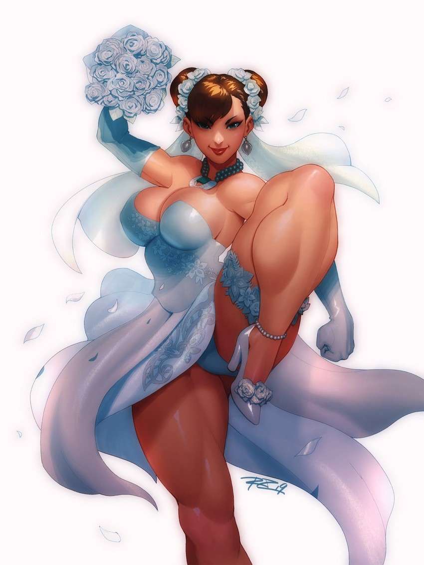 Chun-Li Collection page 2 full