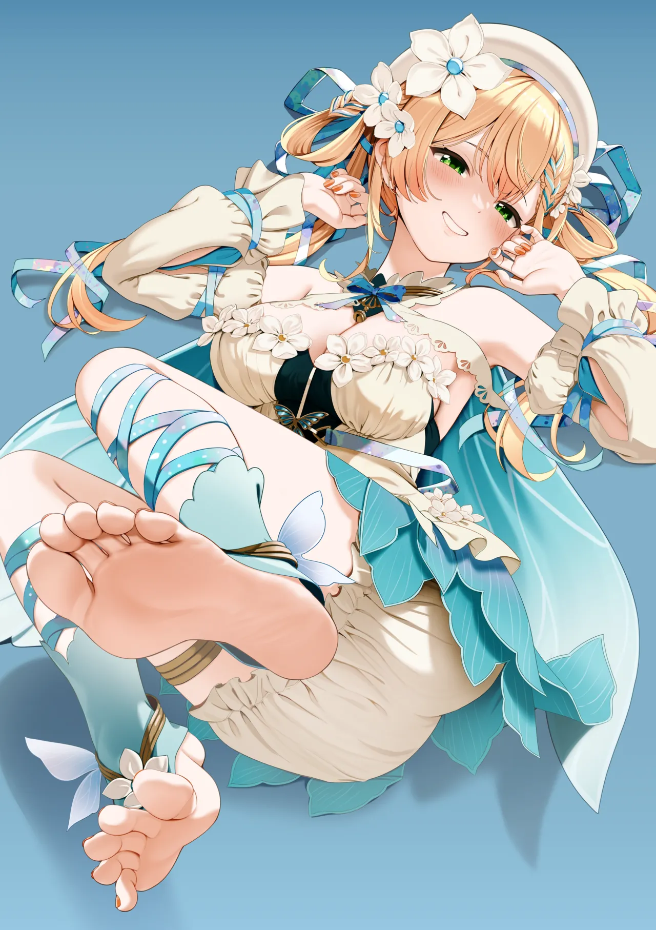 Fairy Nenechi page 1 full