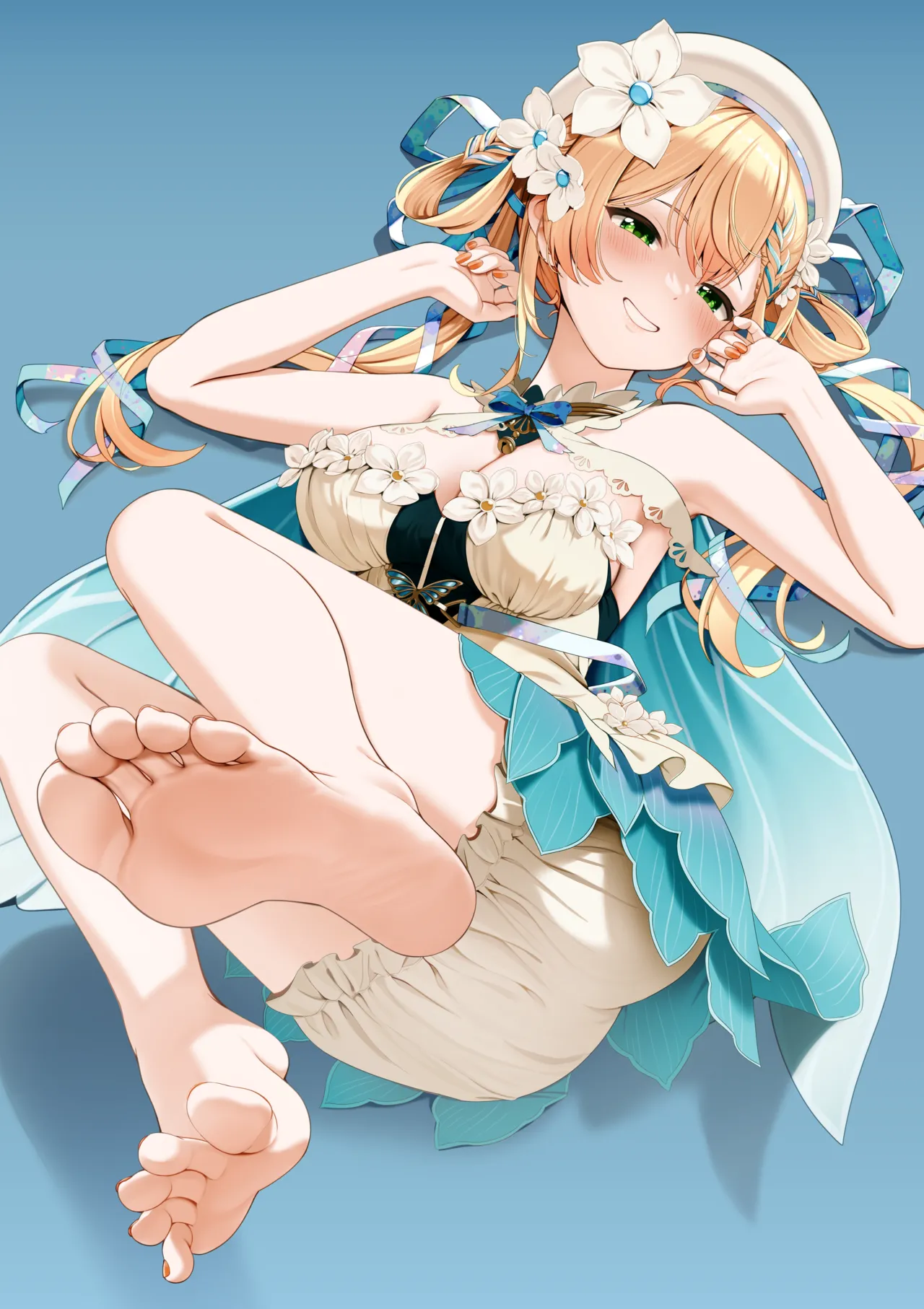 Fairy Nenechi page 2 full