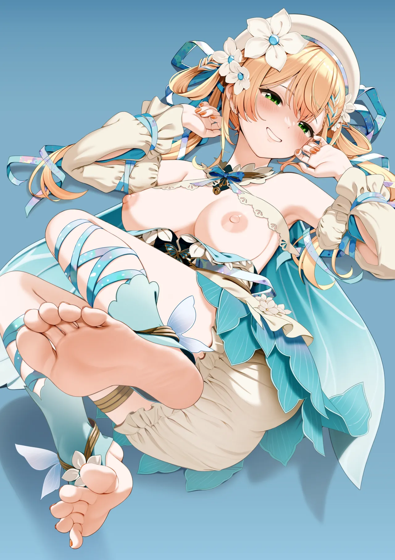 Fairy Nenechi page 3 full