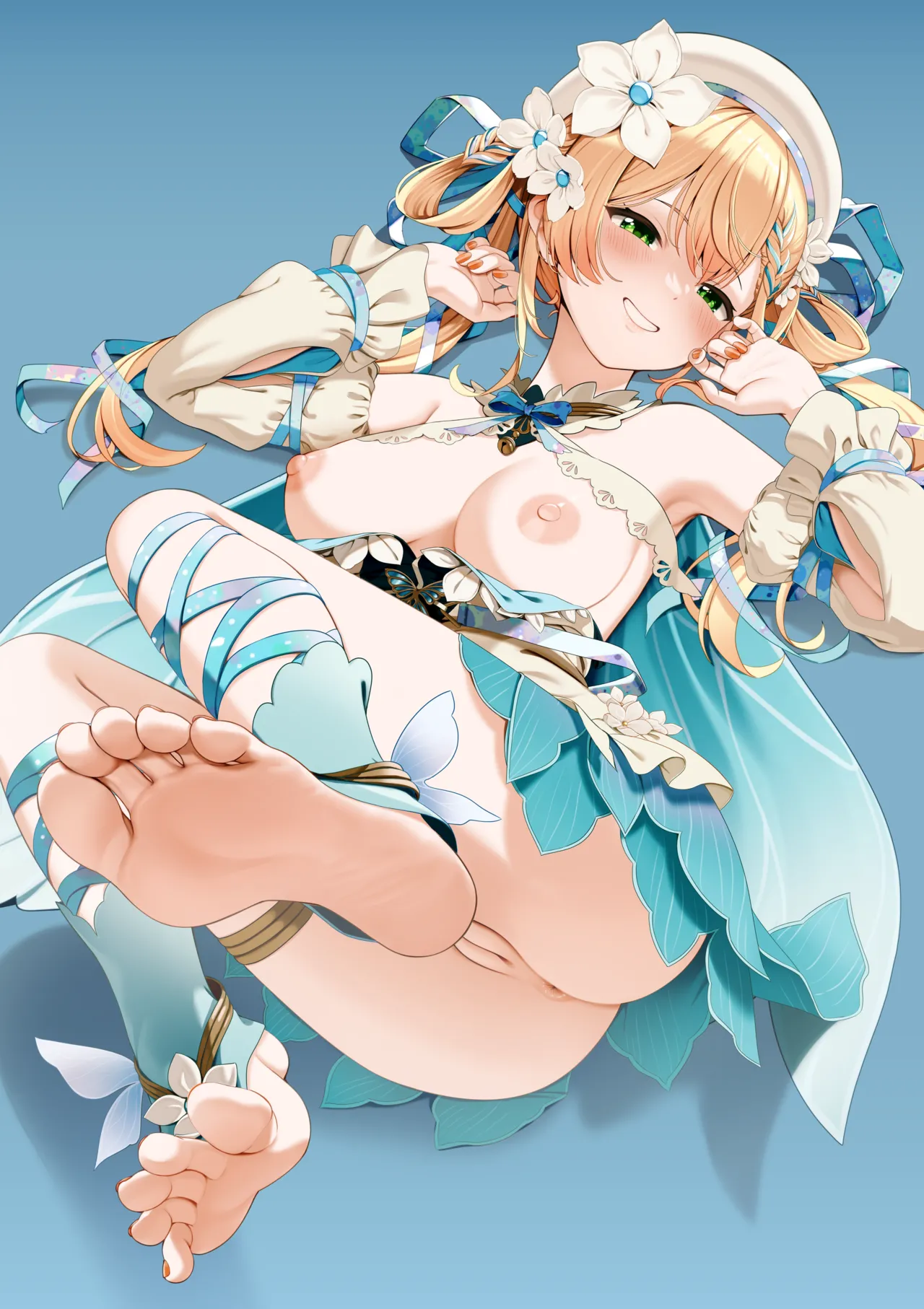 Fairy Nenechi page 4 full