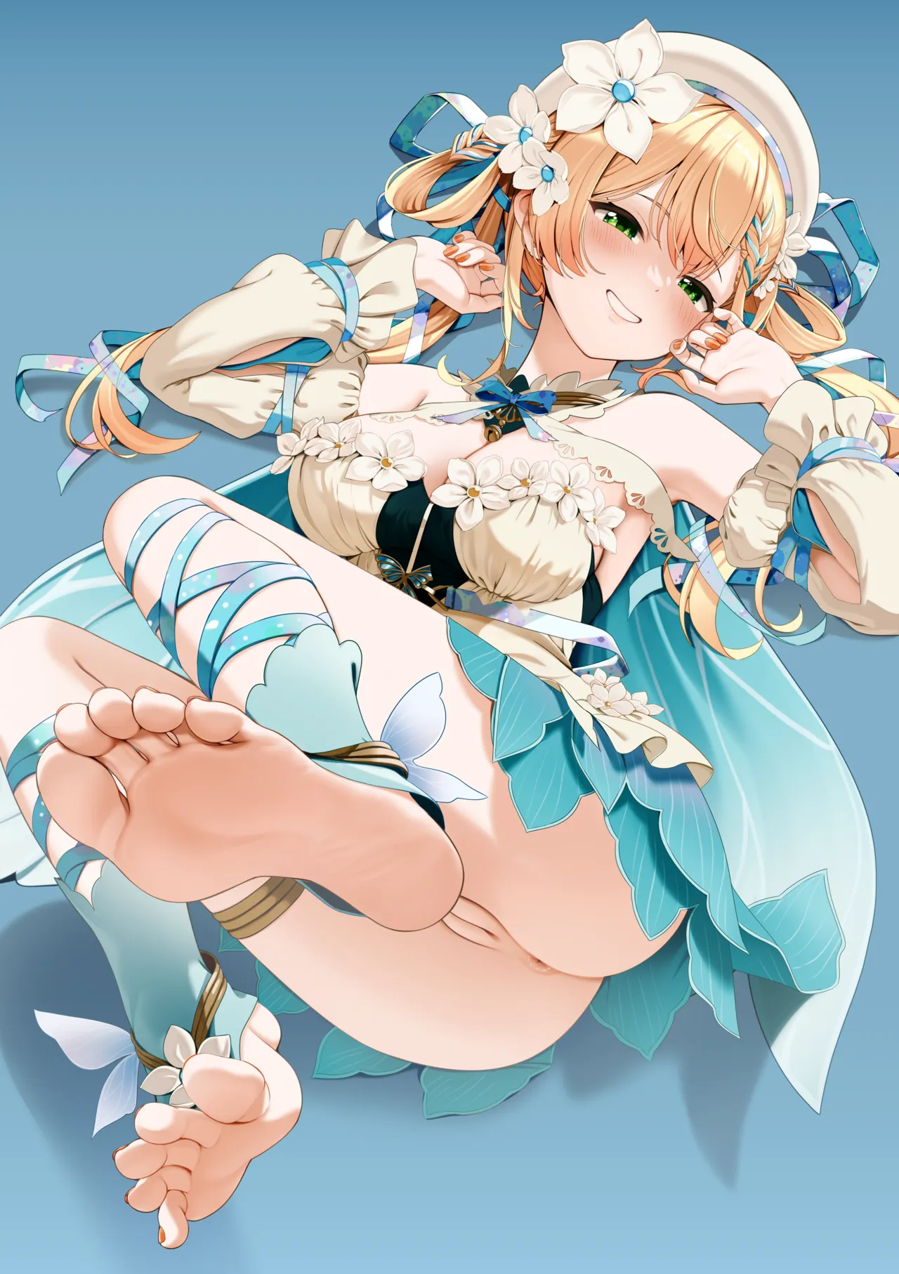 Fairy Nenechi page 5 full