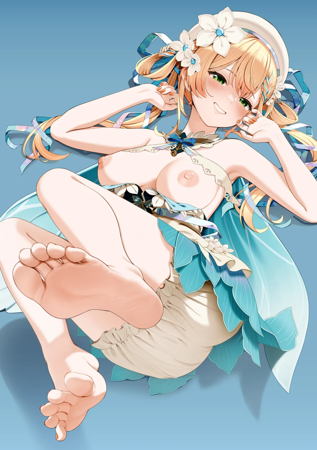 Fairy Nenechi page 8 full