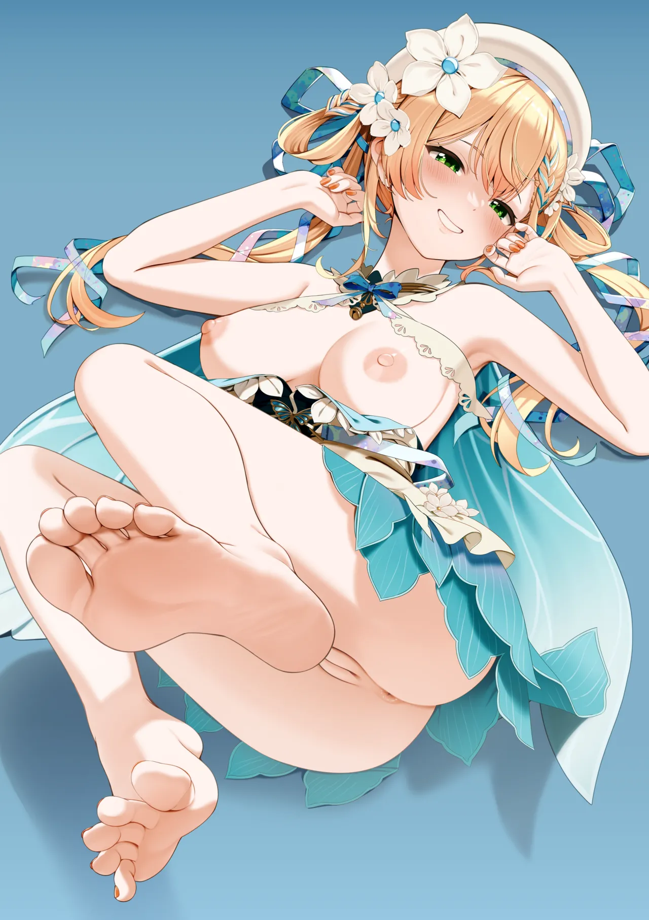 Fairy Nenechi page 9 full