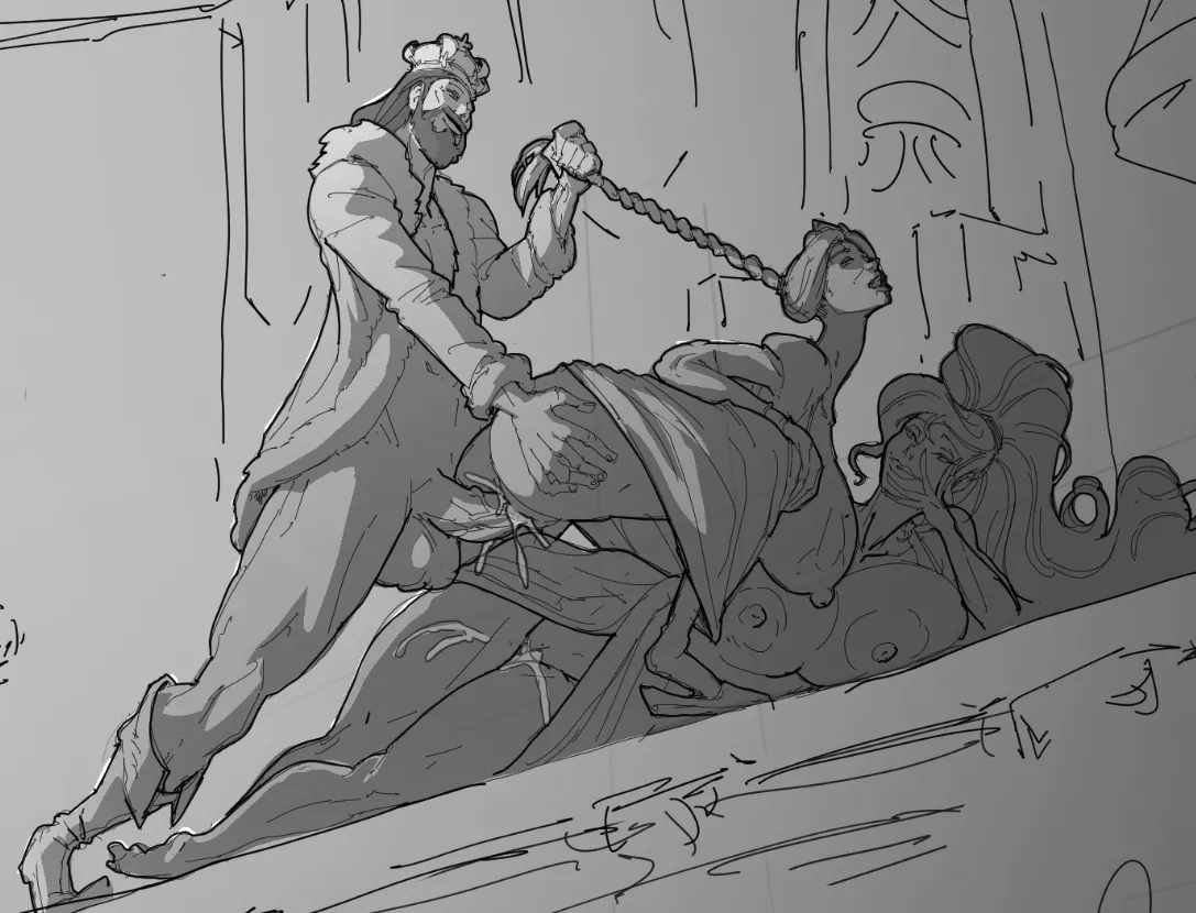 DP#180 - Megara &amp; Fiona page 6 full