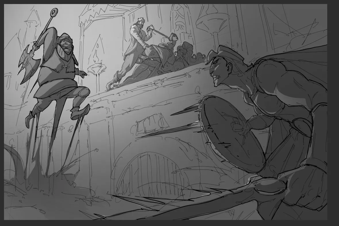 DP#180 - Megara &amp; Fiona page 7 full