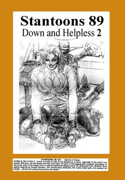 Stantoons #089 : Down and Helpless #2 - Eric Stanton & Alan Throne