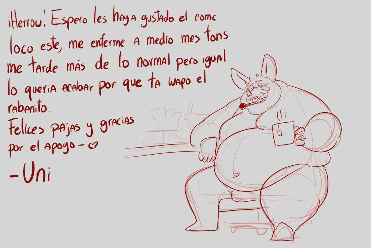 Fangs: Dish Radish page 10 full