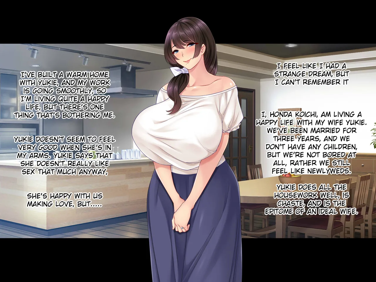 Tsuma ga Kakushiteita Video... ~Motokare Netorase Kansatsuki~ Zenpen page 3 full