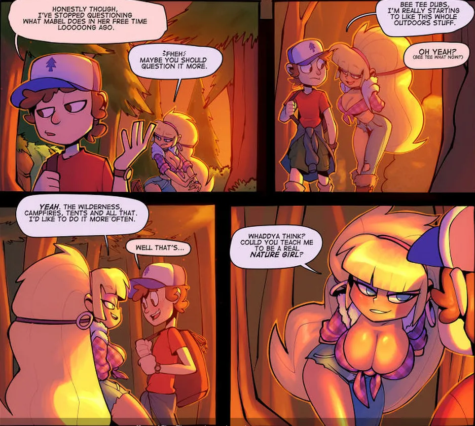 Big dad comic Collection page 10 full