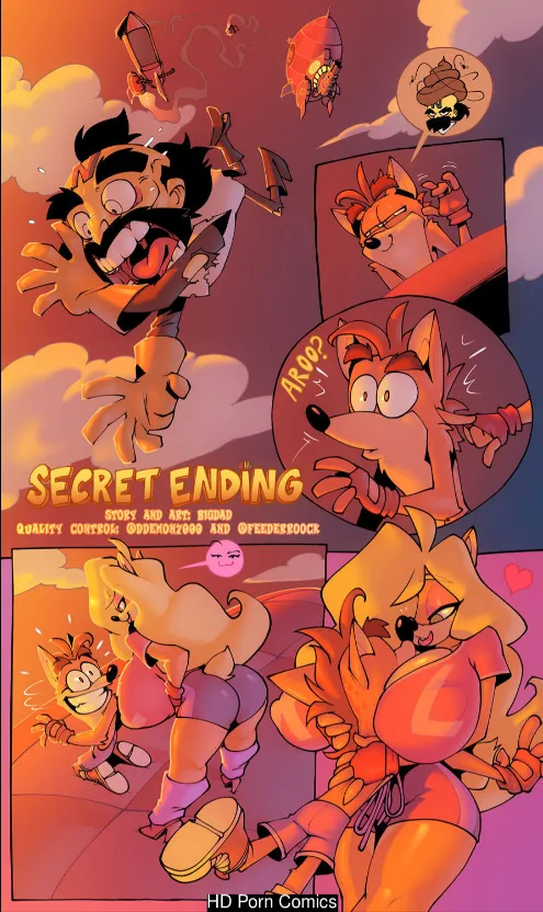 Big dad comic Collection page 2 full