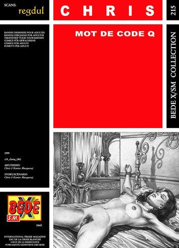 Chris  - Mot de code Q cover