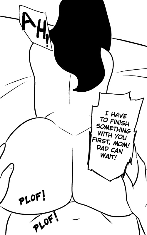 Daddy can wait page 3 full