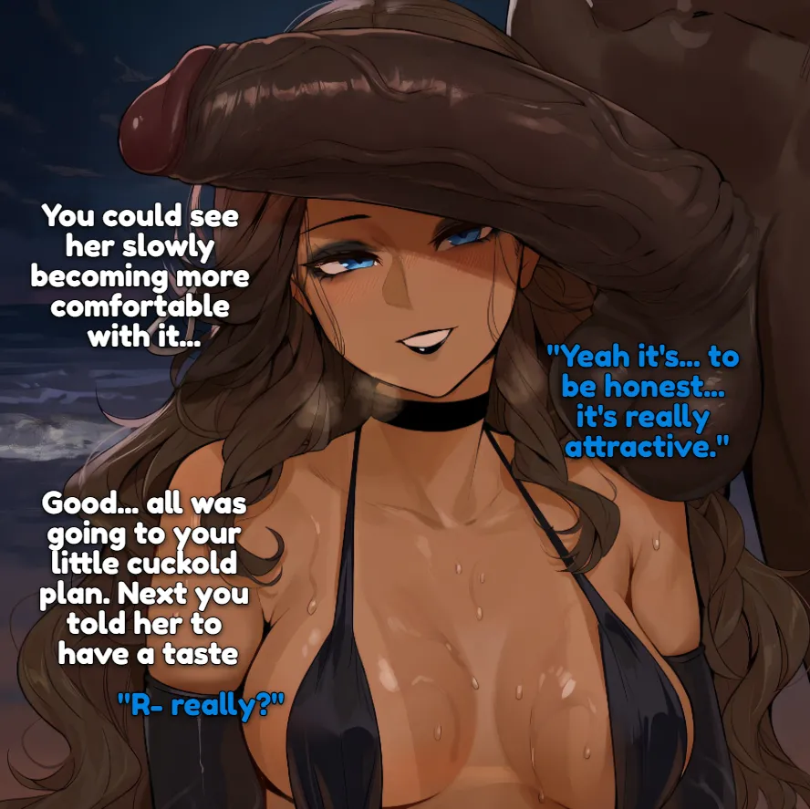 Your Girlfriend's Anniversary page 7 full