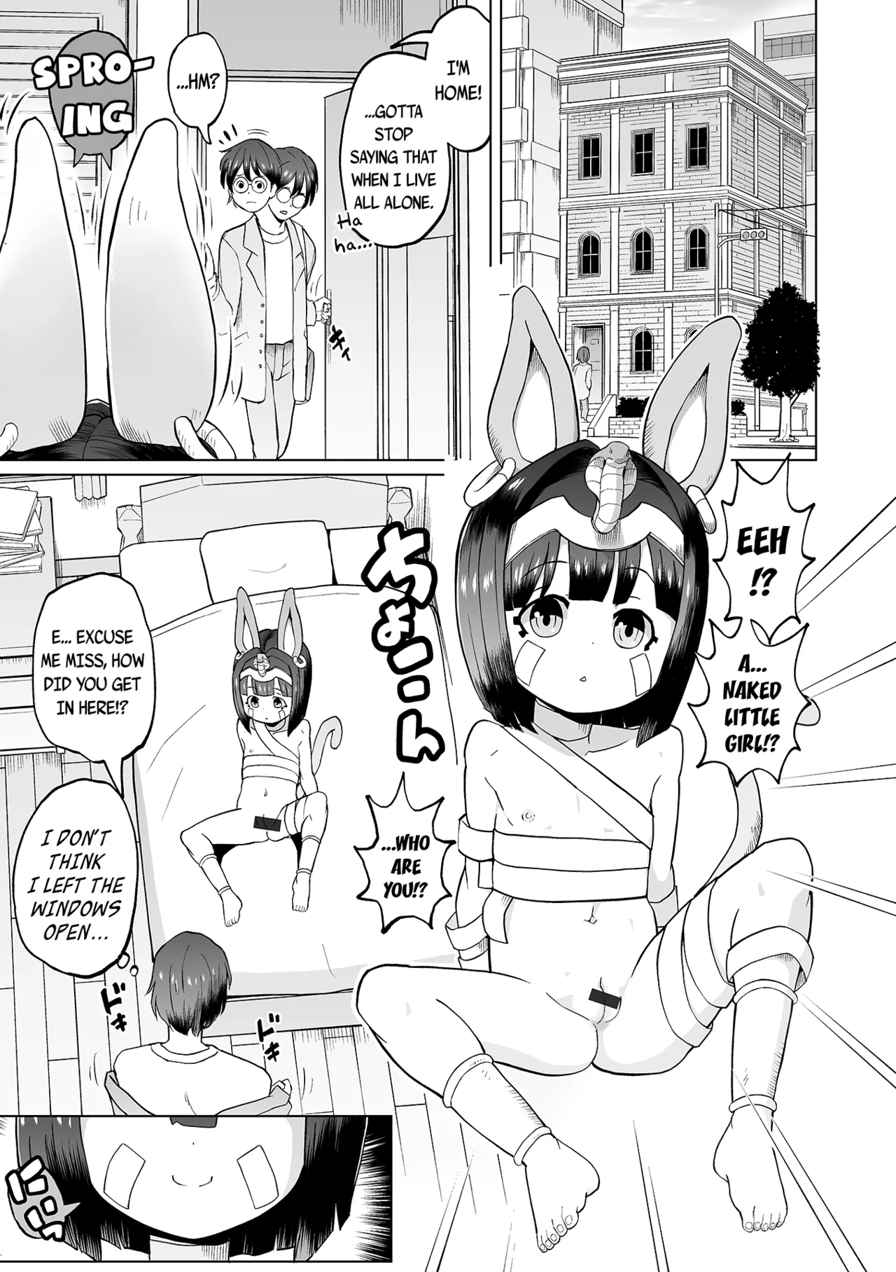 Kodai Musume wa Kimochi ii | Sex With An Ancient Little-Girl Rocks page 3 full