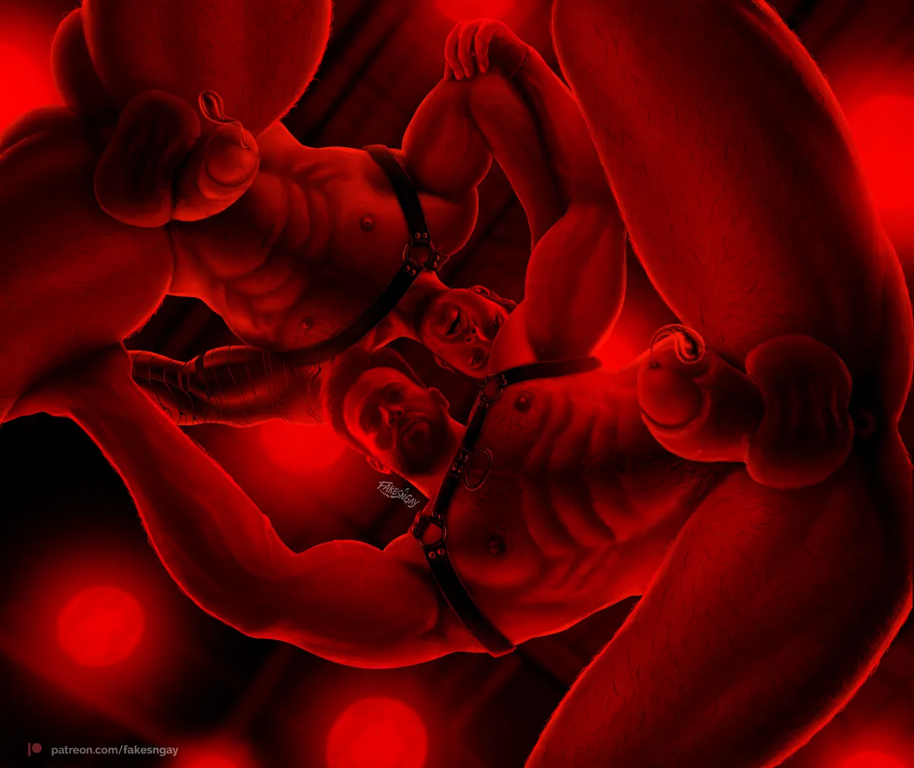 Steve and Bucky page 3 full