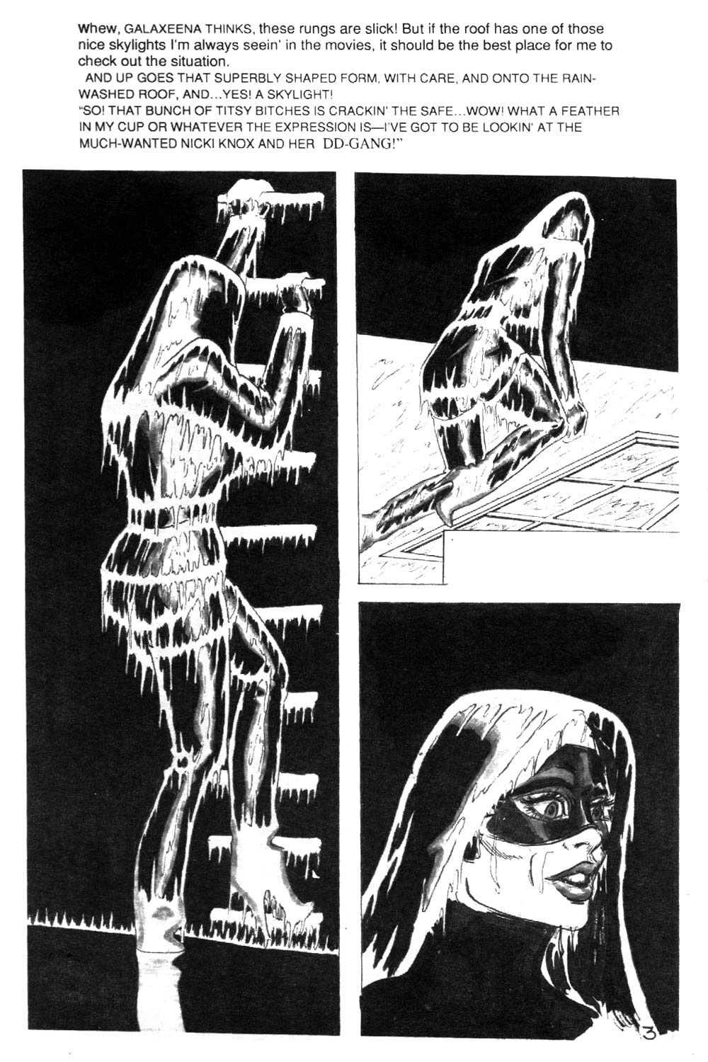 Stantoons #072 : Galaxeena - Milk Maid - Eric Stanton &amp; Fred Winter &amp; E. N. Cuire page 4 full