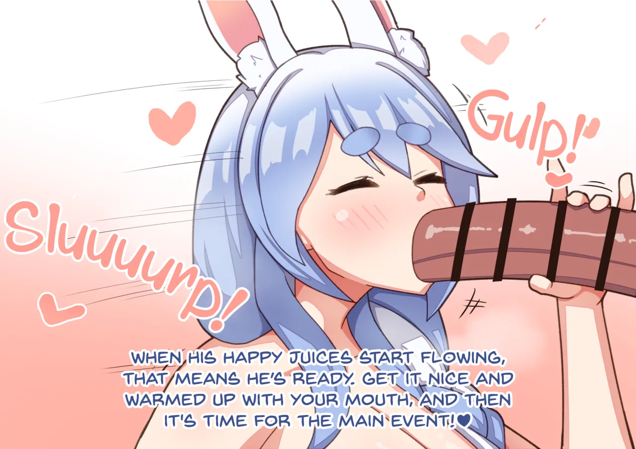Pekomama's Newlywed Horse Sex page 10 full