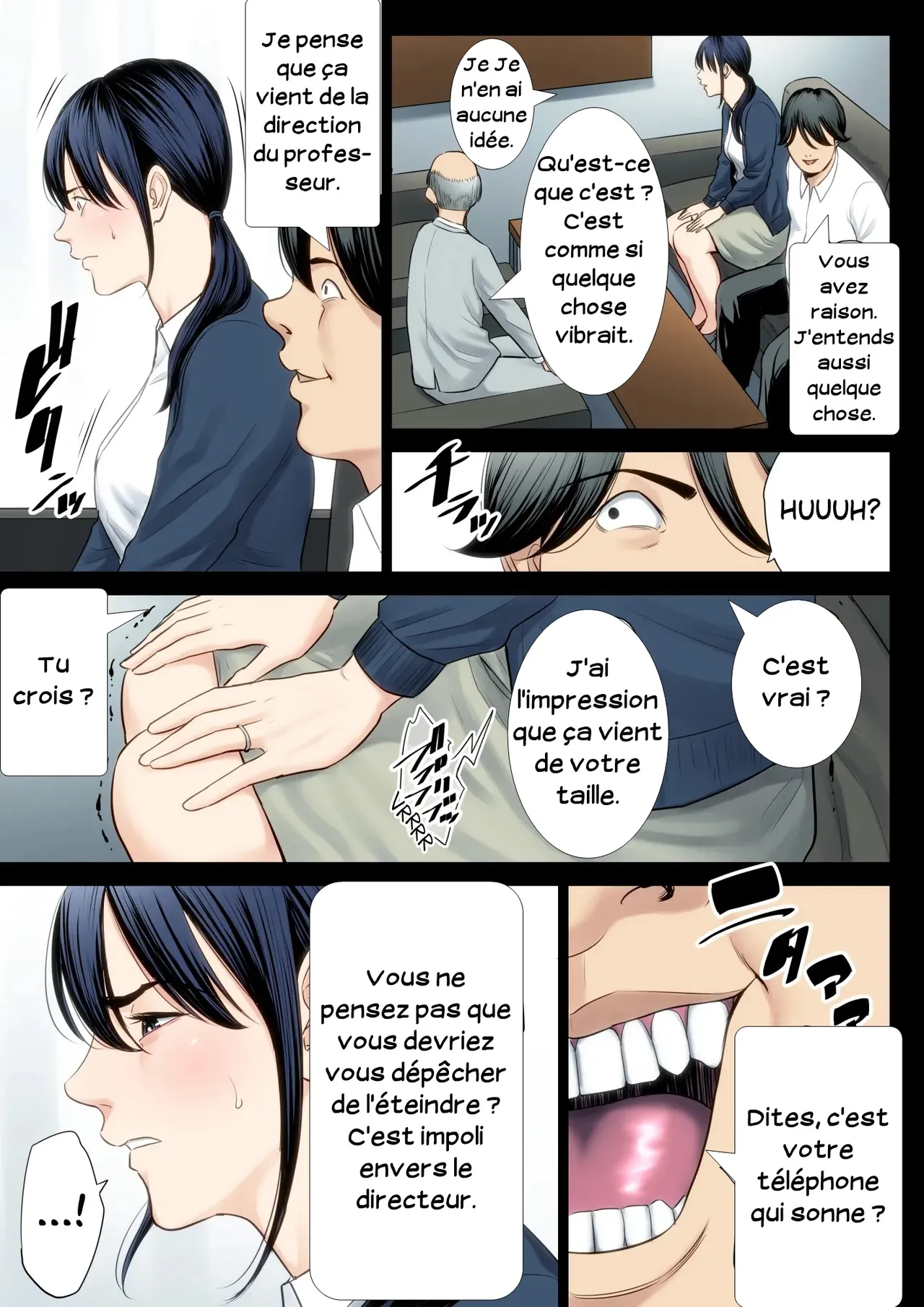 Hametsu no Itte 3 | Décision dévastatrice 3 page 6 full