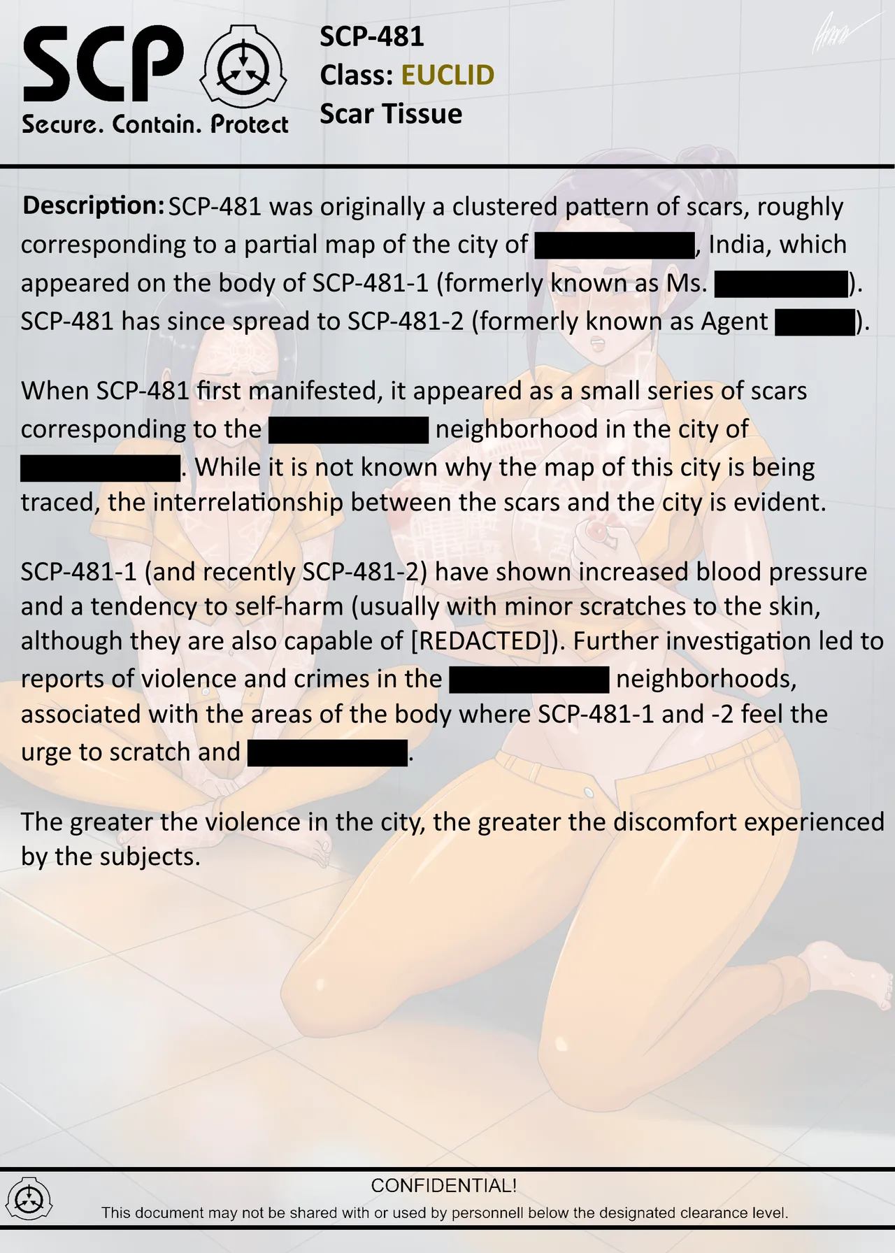 SCP-481 Scar Tissue page 3 full