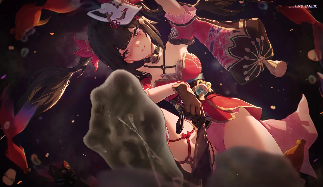 【5月】噩梦（33p） page 9 full