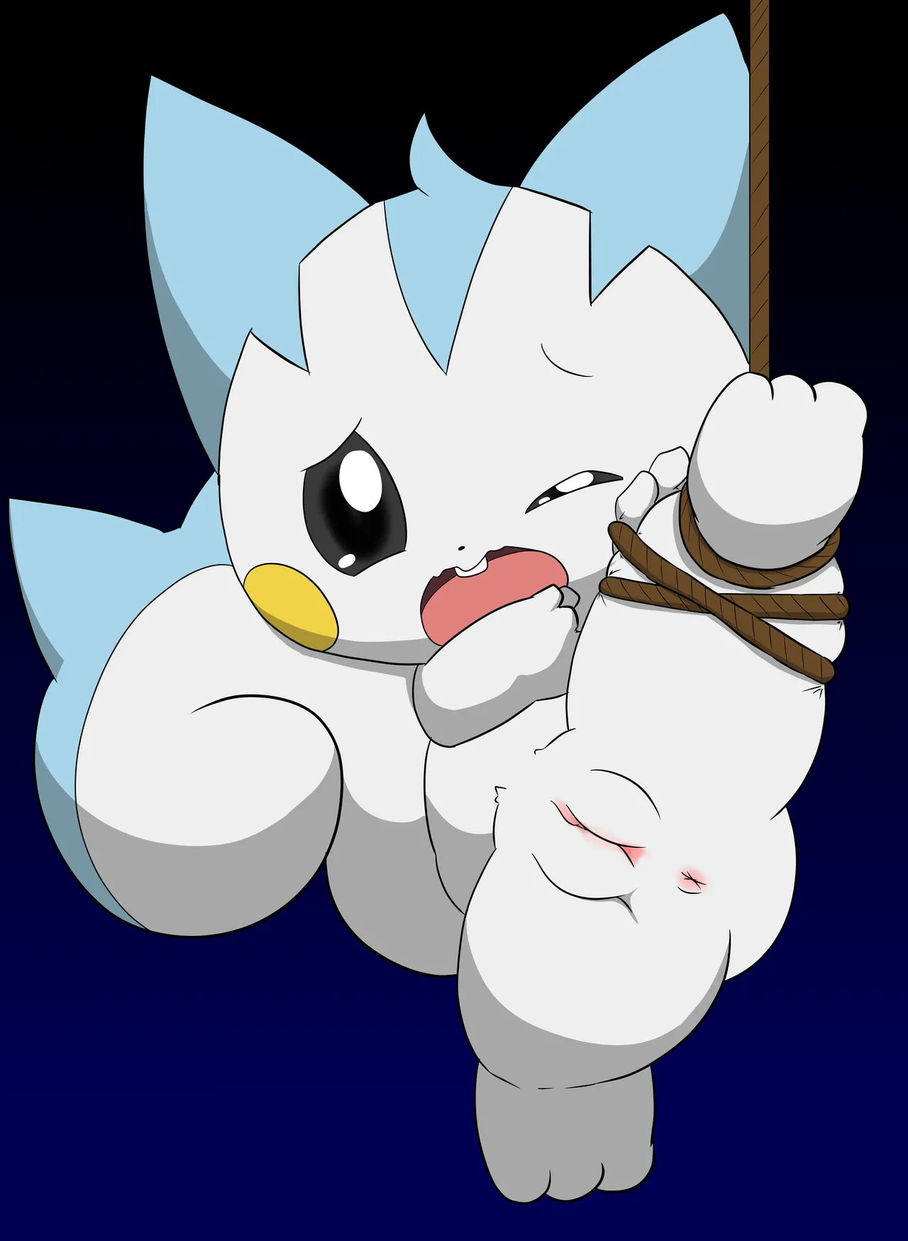 Self-collection Fury page 1 full