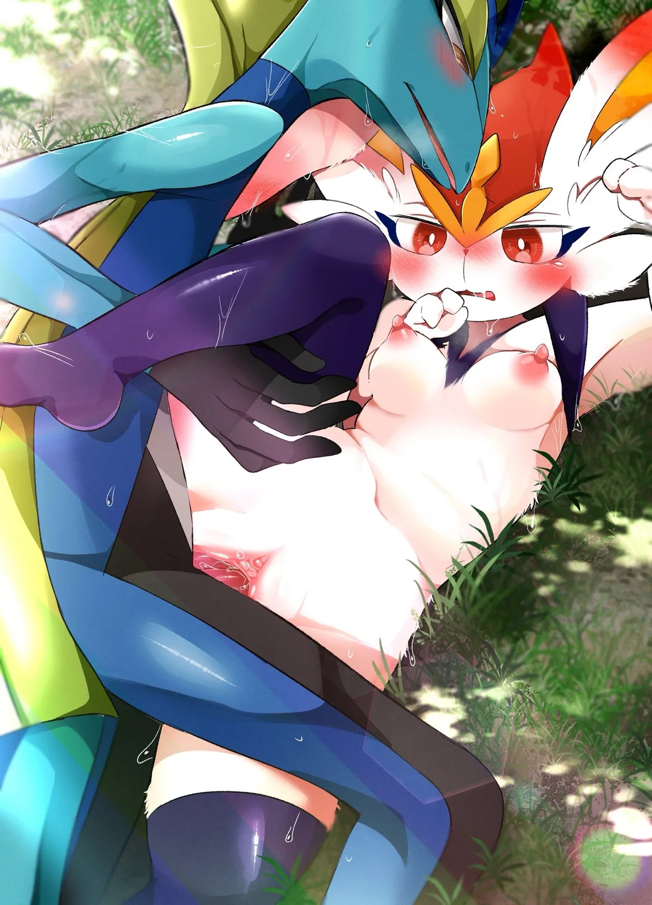 Self-collection Fury page 4 full