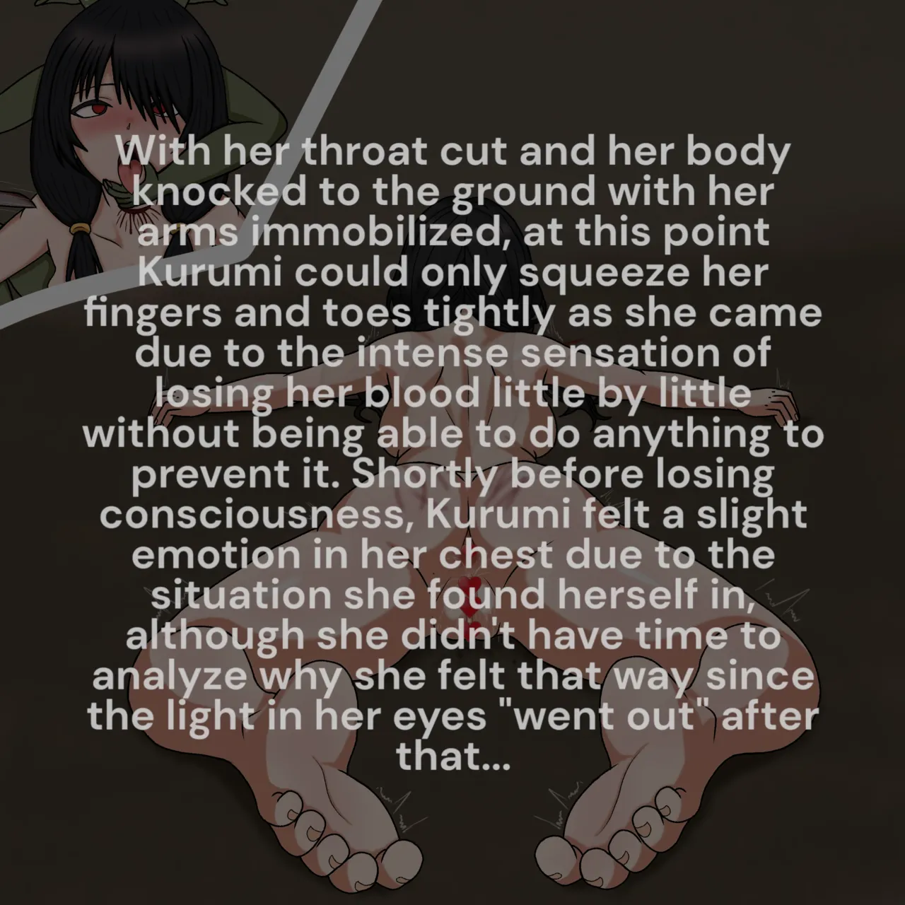 Tokisaki Kurumi in an Isekai page 10 full