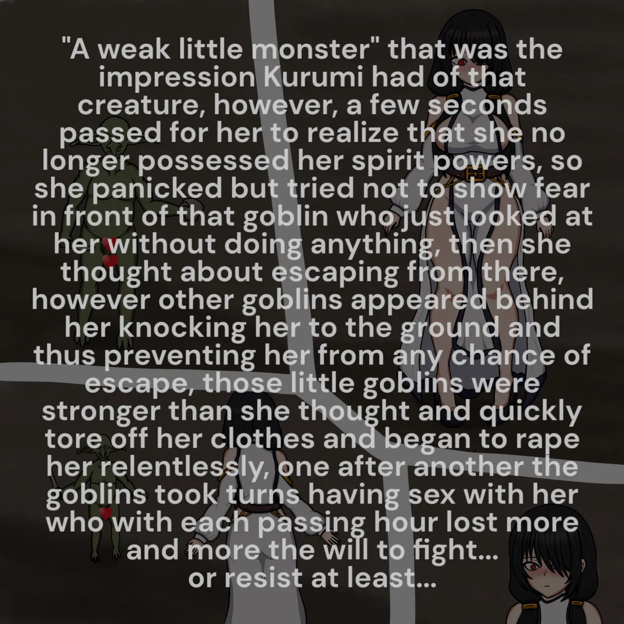 Tokisaki Kurumi in an Isekai page 5 full