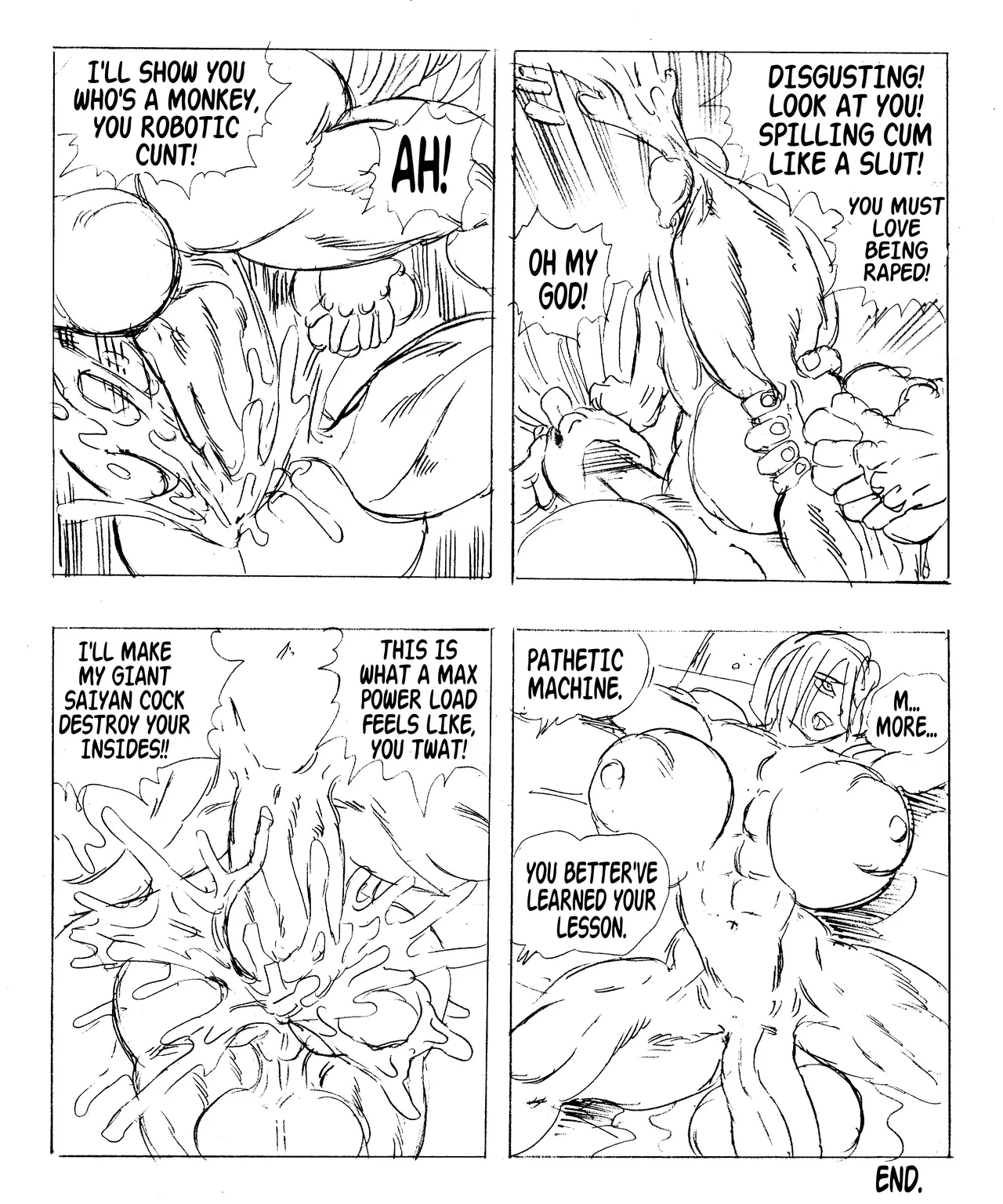 Caulifla VS 18 page 3 full