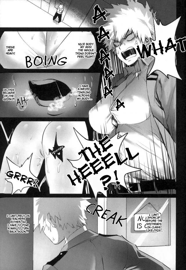 Katsuki Dynamite!! page 6 full