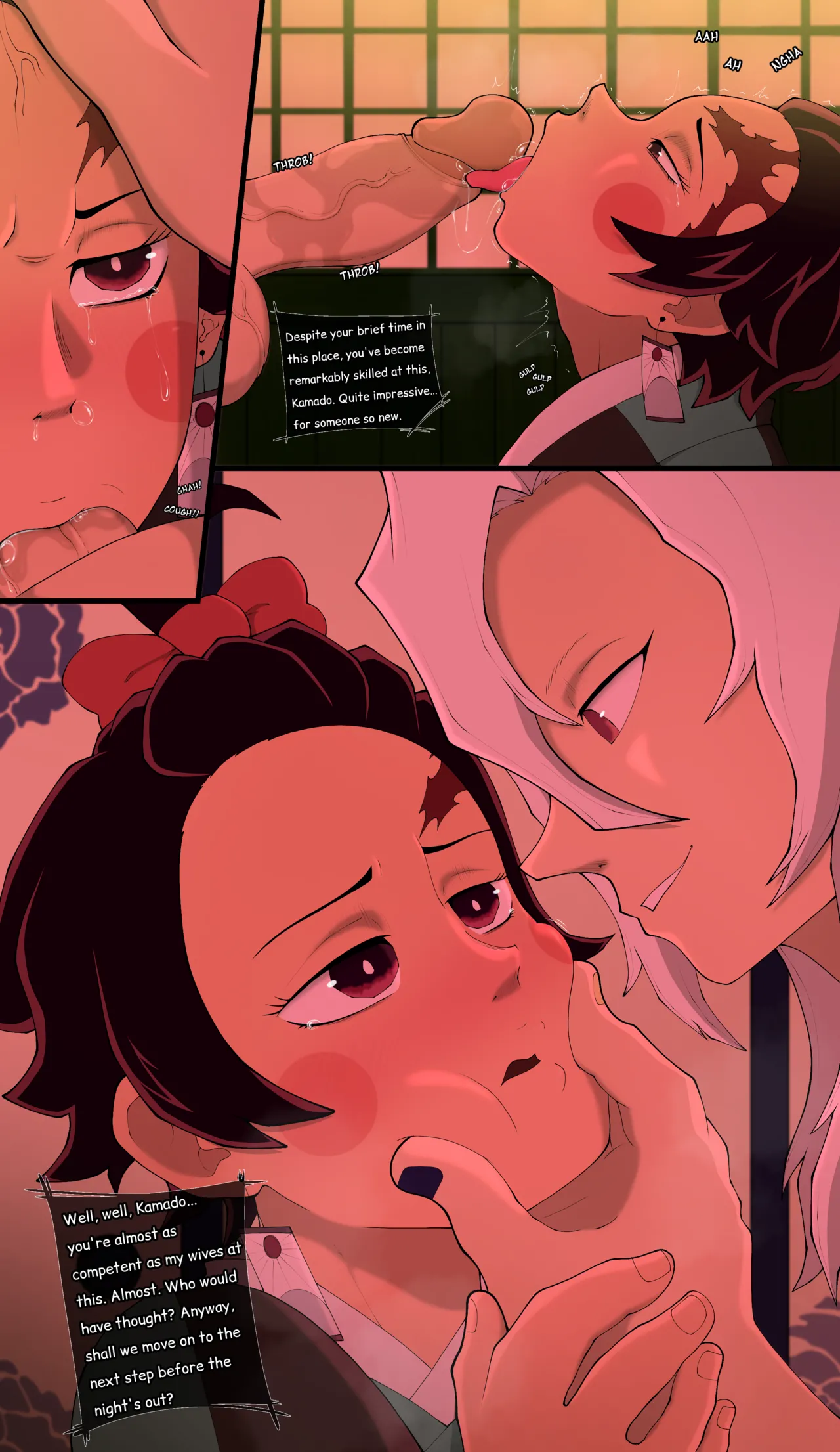 Too Big To Handle page 3 full
